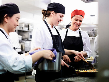 Master of International Tourism and Hospitality Management 