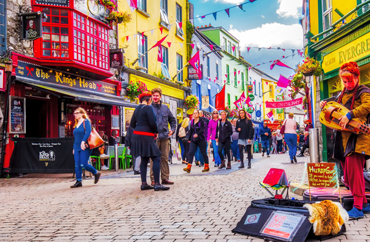 People and Culture in Ireland