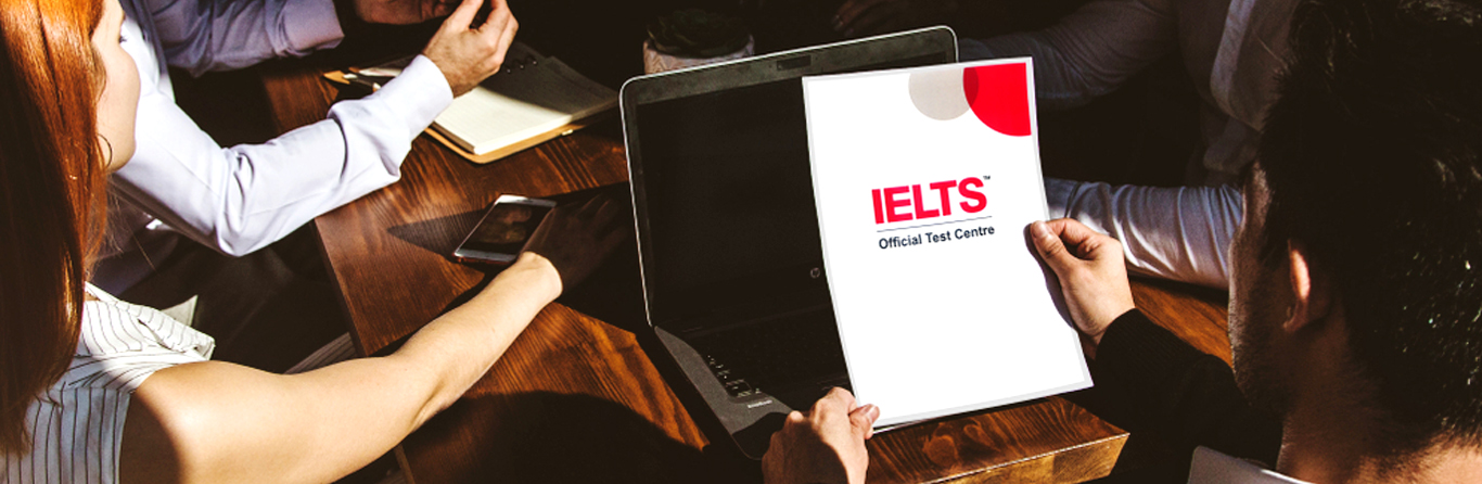 What is IELTS?